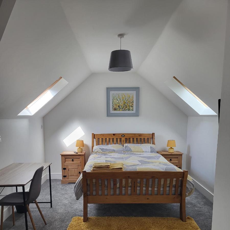 Greenway Guesthouse Mullingar Eksteriør billede